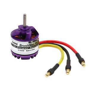 Motor sin Escobillas D2830 <span class=keywords><strong>2830</strong></span> 750KV 850KV 1000KV <span class=keywords><strong>1300KV</strong></span> para Multicóptero RC, Dron, Helicóptero, Avión - Product Image 2