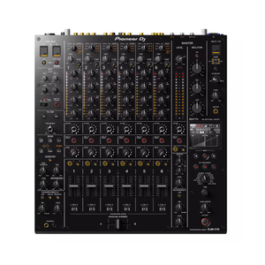 <span class=keywords><strong>Pioneer</strong></span> DJ DJM-<span class=keywords><strong>V10</strong></span> Mixeur haut de gamme à 6 canaux |   Audio 96 kHz/32 bits, égaliseur 4 bandes, 6 entrées CDJ/vinyle |   Compatible avec rekordbox, Serato, Trakt - Product Image 1