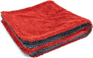 High Quality 600 1200gsm Twisted Loop Microfiber <strong>Drying</strong> Polish Cleaning Detail Towel for Car <strong>Drying</strong> Microfibra <strong>Cloth</strong> - Product Image 6