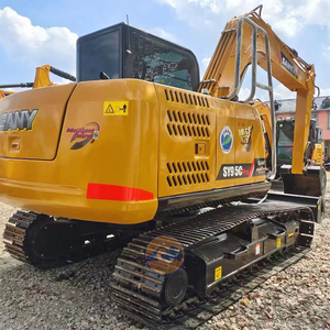 SANY 99% nuovo SY95 usato escavatore, 2025 cina 9 <span class=keywords><strong>9.5</strong></span> tonnellate SY 95 C 95C SY95C 9Ton 9T <span class=keywords><strong>9.5</strong></span> T 9.5Ton scavatrice - Product Image 2