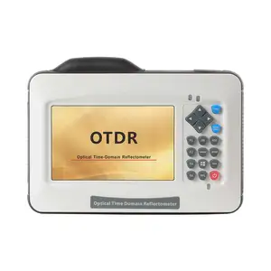 Grandway Originele Fho3000 D26 L Mini Otdr 1310/1550nm 26/24db Vfl Vermogensmeter Iolm 5 Inch Touchscreen Goedkope Glasvezel