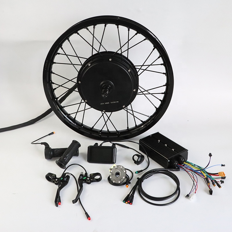 QS 5000w 19 "moto