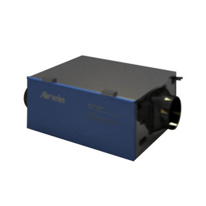 Airwin Fresh Air System 200 Cfm Silent Exhaust Fan Electric 220v <b>Humidify</b> Household Air Purifier - Product Image 3