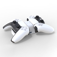 Honcam Console Joypad Gamepad Joystick Controller Station de charge pour P5