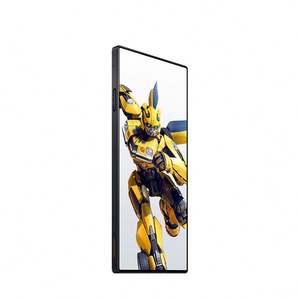 Para Red Magic 9 Pro + <span class=keywords><strong>Transformers</strong></span> <span class=keywords><strong>Bumblebee</strong></span> Edición de coleccionista 5G Smartphone Snapdragon 8 Gen <span class=keywords><strong>3</strong></span> 16 + 512GB 120W Carga rápida - Product Image 4