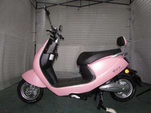 VIMODE <span class=keywords><strong>2022</strong></span> nouveau design 1000W pink lady cyclomoteur électrique à vendre - Product Image 2