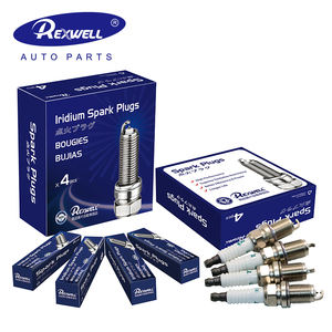 Bujías de iridio duales universales originales de Japón para Toyota Honda Mazda Subaru Hyundai <span class=keywords><strong>Lexus</strong></span> IK16TT 90919-01265 - Product Image 1