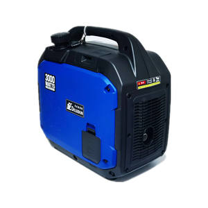 Générateur silencieux 24v grand camion version Bluetooth conversion de fréquence démarrage et arrêt automatique générateur de camion - Product Image 2