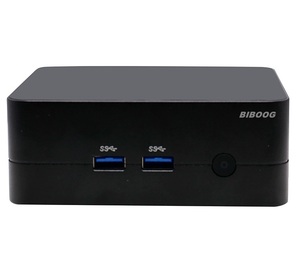 บูก AMD <span class=keywords><strong>R5</strong></span> <span class=keywords><strong>3550H</strong></span>, 4 คอร์, 8 เธรด, มินิพีซีแบบเบส - Product Image 1