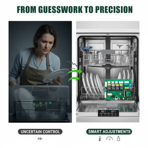 PCBA de Control de Energía para Electrodomésticos de Cocina y Hogar, OEM 1-100 Piezas, Modelo Prototipo DD011, Acabado de Superficie HASL Sin Plomo - Product Image 5