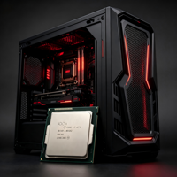 Processeur Intel Core i7 4770 de 4ème génération, CPU d'origine reconditionné, grade A, testé, 3,4 GHz, LGA1150, pour ordinateur de bureau