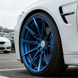Rines Forjados Viorock Personalizados, Multirradio, Cóncavos, de 18, 19, 20, 21 y 22 Pulgadas, 5*112, 5*120, para Autos de Pasajeros, Compatibles con BMW, Audi, Porsche - Product Image 5