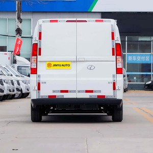 Ruichi R5 Edición Pioneer 2026 Nueva Minivan Eléctrica Pura con 401 km de Autonomía y 58.24 kWh, Furgoneta de Pasajeros y Carga de Nueva Energía con Volante a la Izquierda en Venta - Product Image 6
