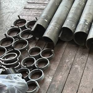 API 7-1 giacimento petrolifero 150 a spirale strumento da pesca con presa retrattile per strumento Downhole - Product Image 5