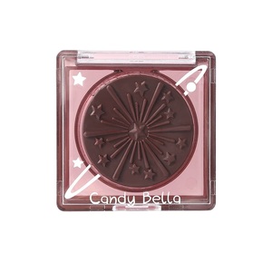 Candy <span class=keywords><strong>Bella</strong></span> Mood Blush, contour Fuwa noir, contour mat, mi-éclaircissant, astringent, expansif, pêche - Product Image 5