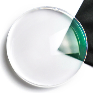 Lentes de Policarbonato 1.59, Lentes Semiterminadas de Visión Única Sin Recubrimiento, Lentes SVSF de Policarbonato, Lentes Ópticas - Product Image 2