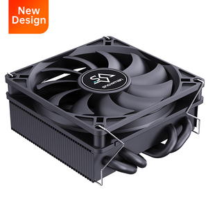 SNOWMAN <span class=keywords><strong>CPU</strong></span> Air Cooler LGA2011 1700 1200 <span class=keywords><strong>CPU</strong></span> Cooler 4 tubos de calor <span class=keywords><strong>CPU</strong></span> ventilador de refrigeración TDP 130W para computadora de escritorio - Product Image 1