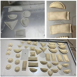 Máquinas Industriales de Aperitivos Semiautomáticas Comerciales de Gran Tamaño Para Hacer Empanadas De Masa De Maiz Descargar Maquina - Product Image 6