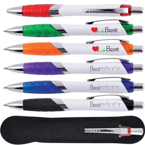 Buy cheap custom ball pen from China plastic promotional ballpoint pen factory directly,customized logo ball pens