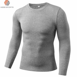 Nouvelle Arrivée 2026 – Maillot de Compression Sublimé pour Homme, Qualité Supérieure, Impression Personnalisée, Vente en Gros à Prix Abordable - Product Image 3