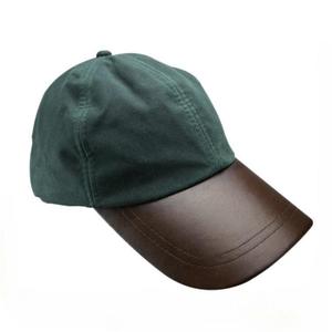 Casquette de base-ball <span class=keywords><strong>imperméable</strong></span> en tissu ciré, casquette de course à pied à carreaux sans Logo - Product Image 4