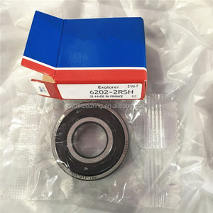 Roulement à billes à gorge profonde <span class=keywords><strong>SKF</strong></span> <span class=keywords><strong>6202</strong></span>-2RSH 15*35*11mm – Excellent rapport qualité-prix - Product Image 1