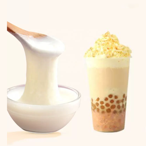 HENGZHI 1kg Mezcla de Polvo de Arroz <span class=keywords><strong>Mochi</strong></span> para Bebidas de Té con Leche, Premezcla para Tiendas de Té de Burbujas, Cafeterías y Preparación de Postres - Product Image 2