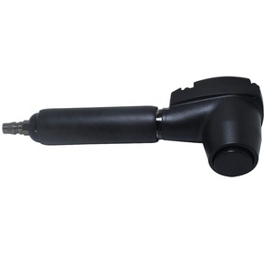 Martillo de Palma automático de aire neumático con mango extensible, martillo de golpe muerto de mano con puntas de martillo de repuesto intercambiables - Product Image 6