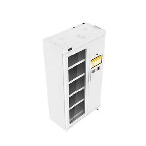 <span class=keywords><strong>Rfid</strong></span> Reader công cụ Linen may quần áo dệt hàng tồn kho theo dõi thông minh UHF <span class=keywords><strong>RFID</strong></span> tủ - Product Image 3