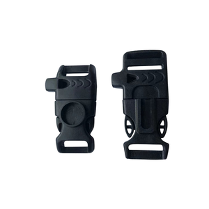 Direkt vom Hersteller: POM Verstellbarer Multifunktions-Outdoor-Werkzeugring mit Kompass, Pfeife und Taschenriemen-Tragemöglichkeit - Product Image 1