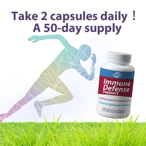 OEM ODM supporto difesa immunitaria capsule integratore <span class=keywords><strong>con</strong></span> <span class=keywords><strong>zinco</strong></span>, vitamina C, vitamina D3 ricco di nutrizione Vegan No Gmo senza glutine - Product Image 4