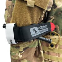 Tourniquet d'urgence Medresq de haute qualité CE pour arrêter les saignements, hémostatique CAT Gen 7, application pour trousse de premiers secours (IFAK)