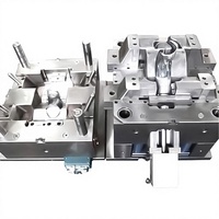 Fabricante de Moldes de Inyección de Plástico de Guangdong, Molde de Fundición a Presión Personalizado de PP/PVC/ABS/PC/PET para Productos del Hogar