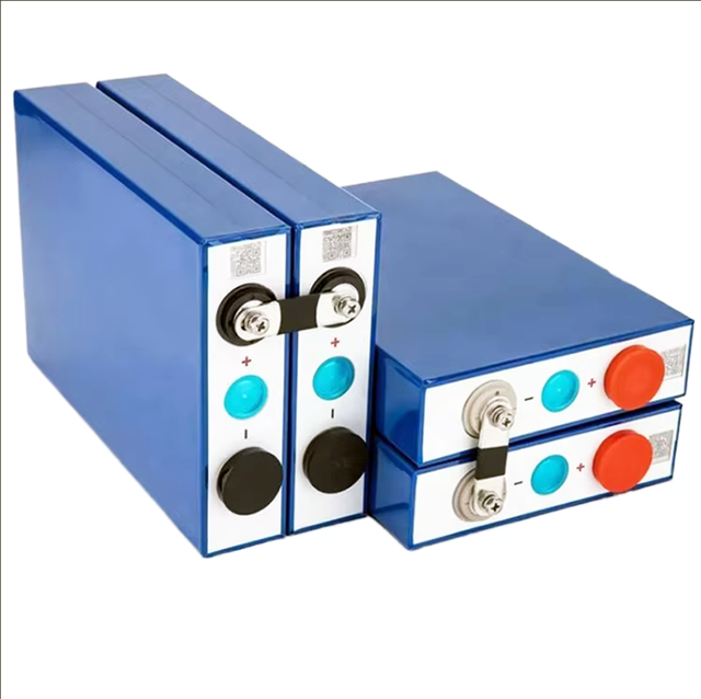 EWT 3.2V 314AH Prismatic Semi-Solid State LiFePO4 Battery with 5000 Cycles 3-Year Warranty for Electric Vehicles Power Systems