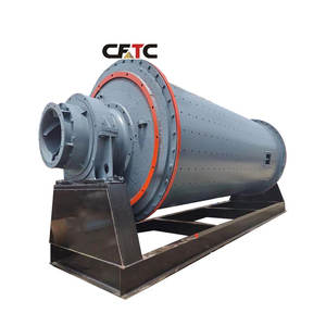 Usine de traitement d'Afrique du Sud : Broyeur à boulets haute efficacité pour la production de poudre fine de minerai de manganèse - Product Image 4