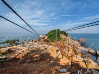 Fabricant de parcours de cordes d'aventure en plein air en plastique durable et respectueux de l'environnement sur mesure |   Conception Gratuite & Solutions Complètes