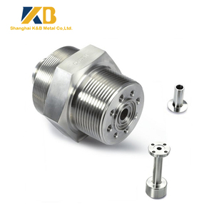 Serviço Usinagem CNC para Alumínio Bronze Liga Cobre Peças de Metal Inoxidável Prototipagem Rápida Polimento Acabamento para Torno Cnc - Product Image 5