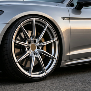 Jantes forgées améliorées pour voitures particulières 17, 18, 19 pouces – Jantes de remplacement pour Audi, VW, Honda, Toyota – Modification - Product Image 2