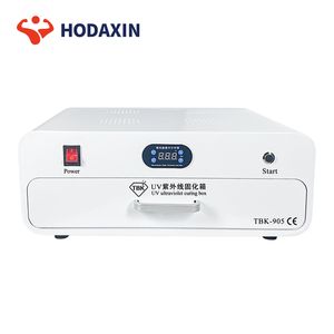Caja de Curado UV TBK 905 de 200W con 80 Luces LED para Reparación de Pantallas LCD de hasta 14 Pulgadas, Curado de Pegamento <span class=keywords><strong>OCA</strong></span>, Lámpara UV - Product Image 1