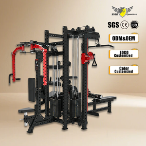 YLSY001YD121 YLSY001YD121 Steel Skid Steer Multi-Station Construction Equipment Dual Functionality <b>Switch</b> Between Seated and Sta - Product Image 1
