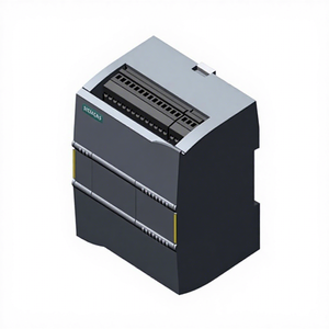 คอนโทรลเลอร์แบบตั้งโปรแกรมได้รุ่นใหม่ของซีเมนส์ S7-1200 CPU1212C Dc/dc/dc  6ES72121AE400XB0 6ES7212-1AE40-0XB0 OXBO - Product Image 3