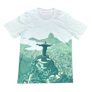 Maglie da Calcio Brasiliane di Alta Qualità 24-25, Tute da Allenamento in Sublimazione, Divise da Calcio per Uomo - Product Image 6