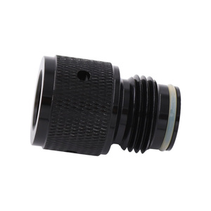 Adaptador <span class=keywords><strong>de</strong></span> rosca <span class=keywords><strong>de</strong></span> cilindro <span class=keywords><strong>de</strong></span> CO2 <span class=keywords><strong>de</strong></span> <span class=keywords><strong>Paintball</strong></span>, <span class=keywords><strong>M16</strong></span> a G1/2, nuevo - Product Image 5