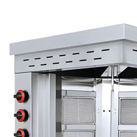 Grill vertical professionnel 8 brûleurs à gaz rotatif pour kebab et shawarma, idéal pour restaurant - Offre spéciale