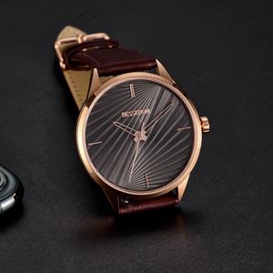 Montres de haute qualité au design nouveau 2023, personnalisez votre logo, montres en acier inoxydable 316L, résistance à l'eau 3ATM - Product Image 2