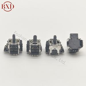 สำหรับ <span class=keywords><strong>Wii</strong></span> U <span class=keywords><strong>3D</strong></span> จอยสติ๊กแบบอนาล็อกทัมป์สติ๊กซ่อมโมดูลเซ็นเซอร์สำหรับเกม <span class=keywords><strong>Wii</strong></span> U - Product Image 5