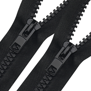 <span class=keywords><strong>Fermeture</strong></span> <span class=keywords><strong>éclair</strong></span> en plastique robuste OCO Factory Wholesale 10 #   <span class=keywords><strong>Fermeture</strong></span> <span class=keywords><strong>éclair</strong></span> en résine à extrémité ouverte Multi-tailles Multi-couleurs <span class=keywords><strong>Fermeture</strong></span> <span class=keywords><strong>éclair</strong></span> en plastique <span class=keywords><strong>pour</strong></span> vêtements - Product Image 5