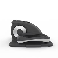 Mini vélo d'exercice durable, qualité de construction solide, appareil d'exercice portable pour le bureau et la maison, à utiliser sous le bureau