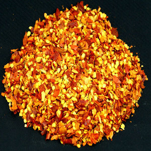 Venta al por mayor de Chile seco India pimienta <span class=keywords><strong>sin</strong></span> semillas de cocina picante de alta calidad de Chile rojo triturado - Product Image 2