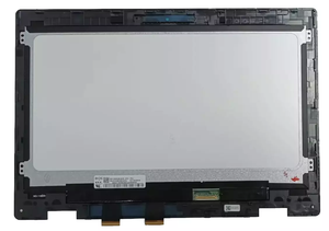 จอแอลซีดีสำหรับแล็ปท็อปใหม่ขายส่ง ขนาด 11.6 นิ้ว 12.2 นิ้ว 14.0 นิ้ว แบบ LED พร้อมทัชสกรีน 30 40 พิน อัตราส่วน 16:9 สำหรับรุ่น BR1100 CR1100 CR1104 CR1204 C214 - Product Image 3